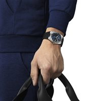 Orologio Tissot Uomo Prx in Acciaio T1374101704100 - T1374101704100